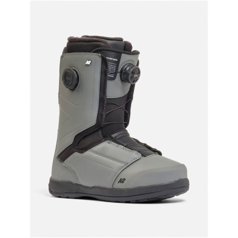 Men’s Snowboard Boots K2 HANFORD grey