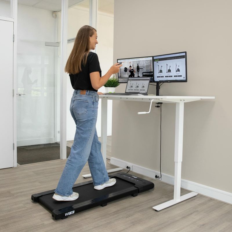 VIRTUFIT WP50 TREADMILL In preparation Your Sports Performance