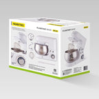 Planetary mixer with bowl 5.0l, 2000W MR-559 AGD - Produkty/Roboty kuchenne Your Sports Performance