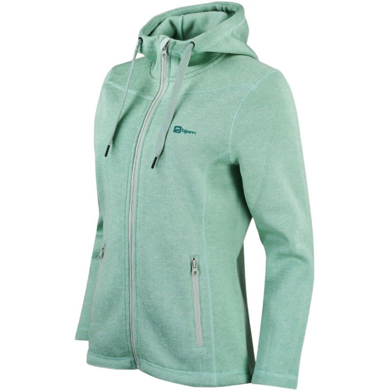 Sweatshirt Bjorn Miravidi W HE934701 Clothing/Outdoor/Bjorn Your Sports Performance