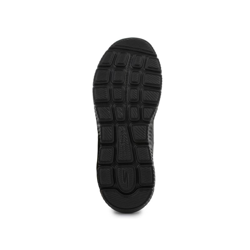 Skechers Slip-ins Go Walk Max Cushioning Hyper Burst Zoltar 217128-BBK Black Skechers