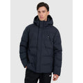 Down jacket with synthetic filling, membrane 10000 men's 4F 4FRAW25TDJAM0797-20S 4f