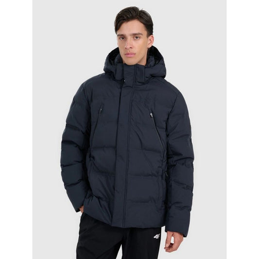 Down jacket with synthetic filling, membrane 10000 men's 4F 4FRAW25TDJAM0797-20S 4f
