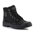 Shoes Palladium Pampa Hi Supply Lth U 77963-001-M Footwear/Lifestyle/Palladium Your Sports Performance