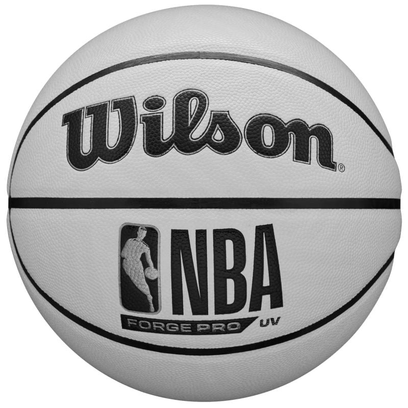 Wilson NBA Forge Pro UV Ball Basketball WZ2016701XB Accessories/Balls/Basketball Your Sports Performance
