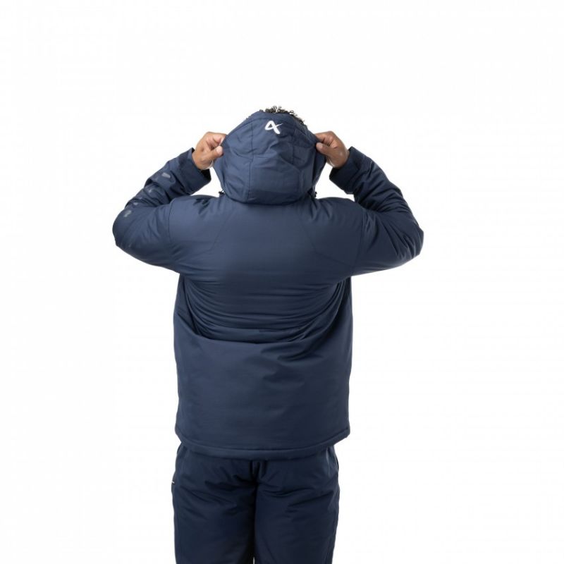 Bauer Team Heavyweight Sr. Jacket In preparation Your Sports Performance