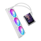 ASUS ROG RYUO IV 360 ARGB WHT Cooler Chłodzenie/Chłodzenie - zestawy chłodzenia wodnego Your Sports Performance