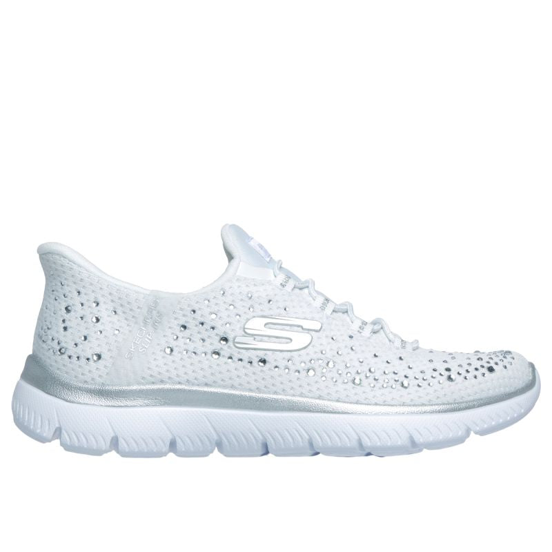 Skechers women's sneakers SUMMITS BRILLIANT SHINE 150273 WSL Skechers