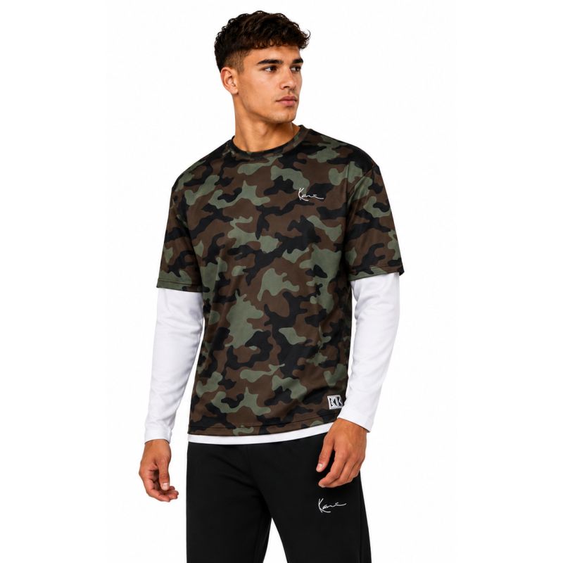 Karl Kani men's longsleeve PD00013983 Karl Kani