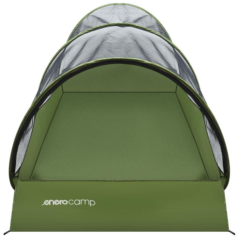 MOSQUITO NET TENT 190X120X95CM SELF-PUTTING ENERO CAMP Turystyka/Namioty/2-3 Osobowe Your Sports Performance