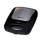 Ravanson OP-7050 3-in-1 Toaster (1200W; black) AGD - Produkty/Opiekacze Your Sports Performance