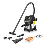 KARCHER WD 4 S Go!Further workshop vacuum cleaner - 1.628-262.0 AGD - Produkty/Odkurzacze Your Sports Performance