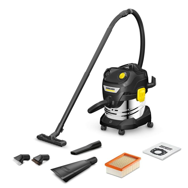 KARCHER WD 4 S Go!Further workshop vacuum cleaner - 1.628-262.0 AGD - Produkty/Odkurzacze Your Sports Performance