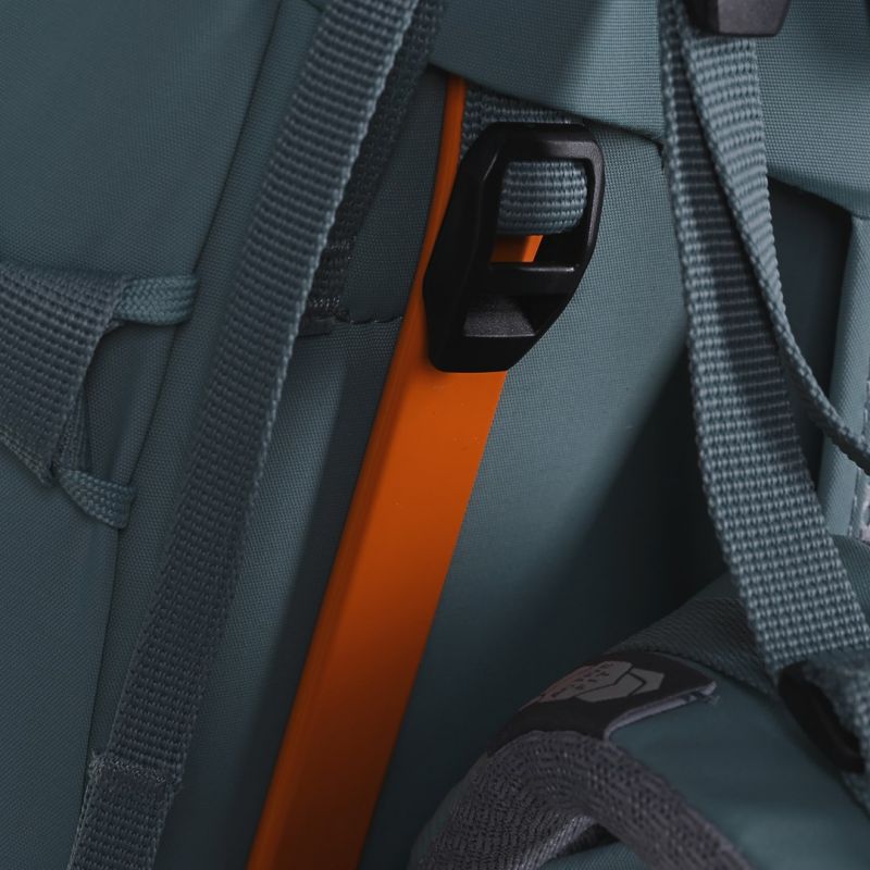 Deuter Aircontact Core 45+10 SL jade-graphite trekking backpack Survival/Torby, plecaki, organizery Your Sports Performance