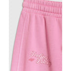 Girls' straight leg sweatpants 4F 4FJRSS26TTROF1727-54S