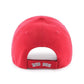 47 Brand Boston Red Sox B-MVP02WBV-RD Cap Clothing/Lifestyle/47 Brand Your Sports Performance