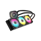 CORSAIR NAUTILUS 360 ARGB, 360mm Radiator, Liquid CPU Cooler Chłodzenie/Chłodzenie - zestawy chłodzenia wodnego Your Sports Performance