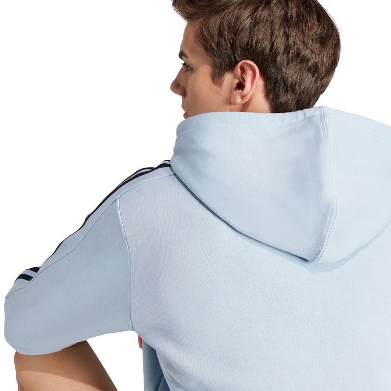 adidas Essentials Fleece 3-Stripes Hoodie M IS0004 Clothing/Lifestyle Adidas