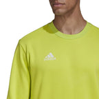Adidas Entrada 22 Sweat Top M HC5049 sweatshirt Clothing/Football Adidas