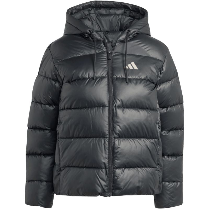 Women's adidas ESS SD P HD J jacket black JV7767 In preparation Adidas