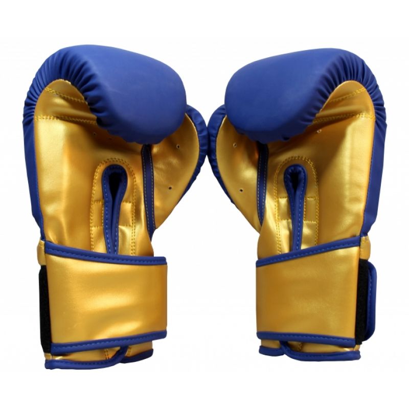 Masters Boxing Gloves RPU-COLOR/GOLD 10 oz 01439-0210 Accessories/Gloves Your Sports Performance