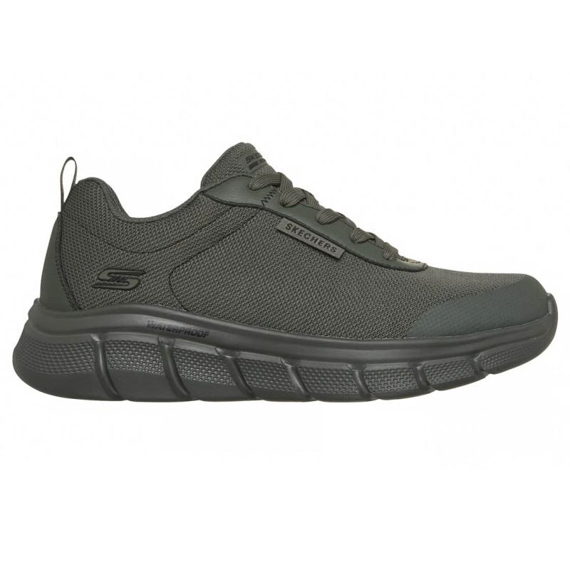 Skechers Waterproof Skechers BOBS Sport B Flex - Rainy Edge 118111-OLV Olive In preparation Your Sports Performance