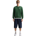 Nike Club FT men's sweatshirt green FN3888 323