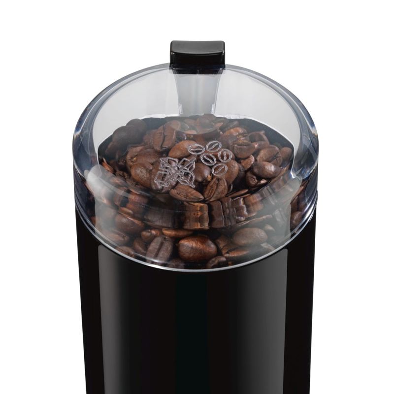 BOSCH TSM6A013B Coffee Grinder (180W; Electric; Black) AGD - Produkty/Młynki do kawy Your Sports Performance