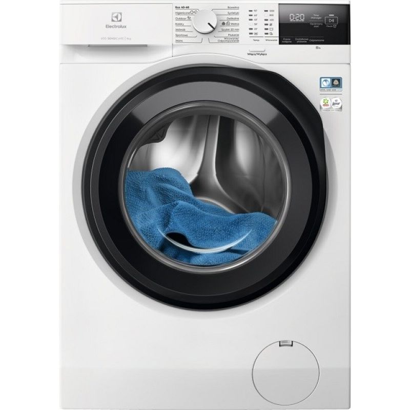 ELECTROLUX EW6F2292P washing machine AGD - Produkty/Pralki wolnostojące Your Sports Performance