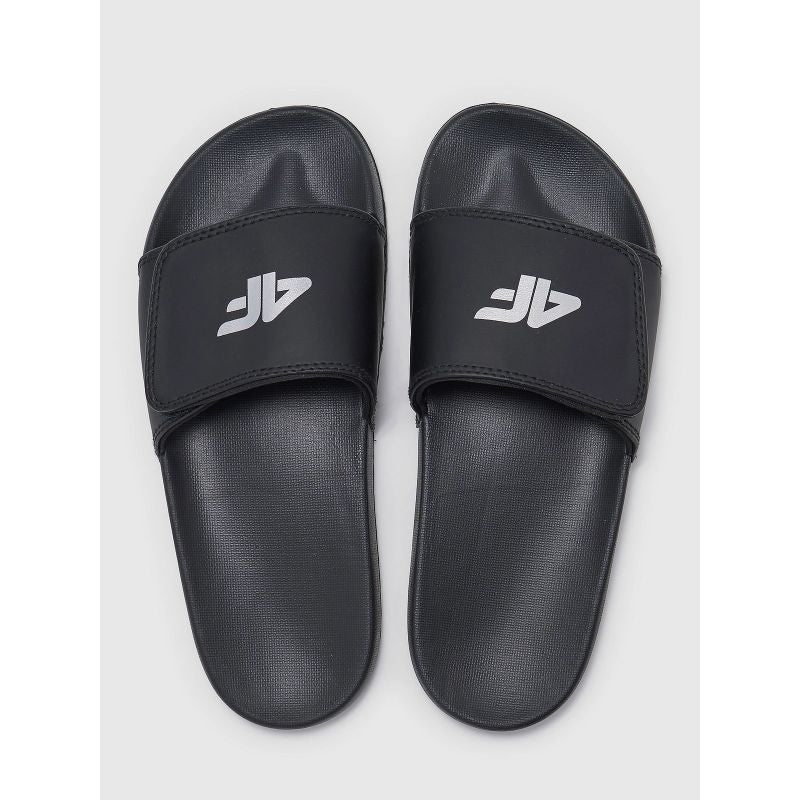 Boys' flip-flops 4F 4FJRMM00FSLIM012-21S *Kategoria tymczasowa Your Sports Performance