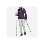 MILLET Parmelan Windbreaker Hoodie Women's Jacket Purple