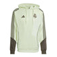 adidas Real Madrid Training Hoodie JP4002 In preparation Adidas