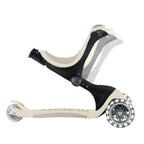 Scooter with ride-on seat GO•UP DELUXE LIGHTS ECOLOGIC 360 (697-566) Accessories/Skating/Hulajnogi/Traditional/For kids/Globber Your Sports Performance