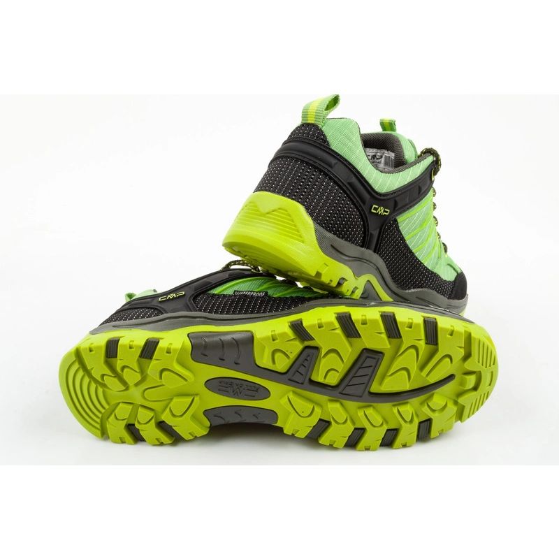 CMP Kids Rigel trekking shoes for children, waterproof and durable