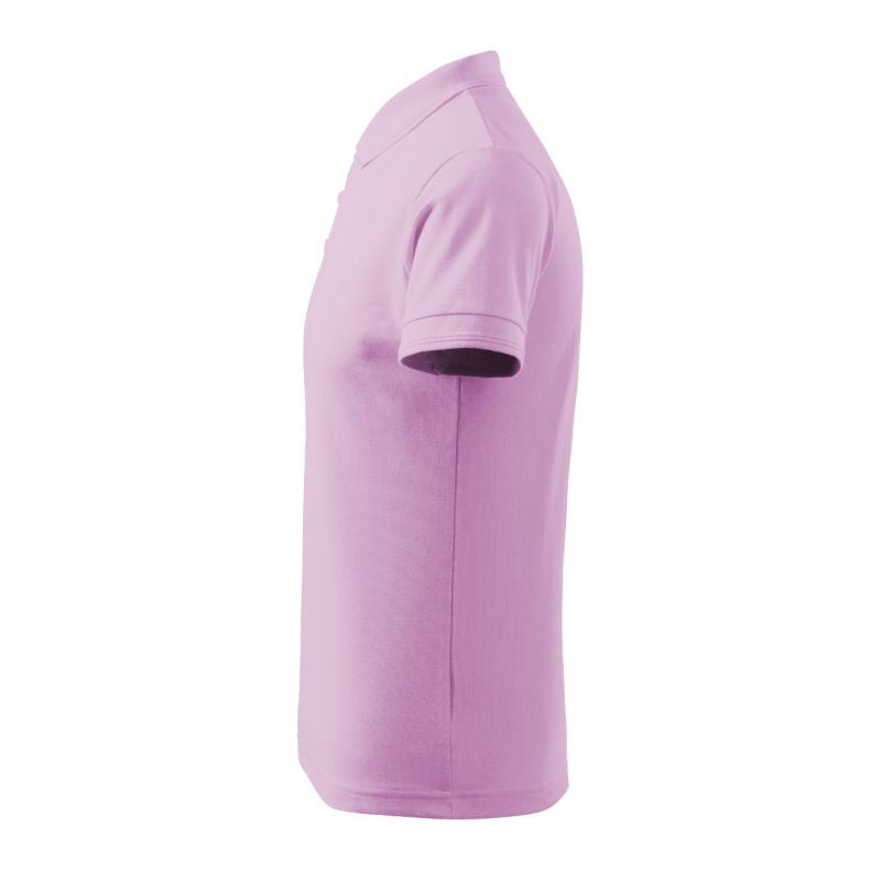 Men's Pique Polo Shirt (Orchid) In preparation Your Sports Performance