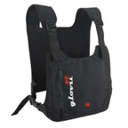 Glovii GV1U Heated Vest (Universal; Black) Clothing Your Sports Performance