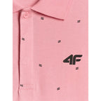 Men's regular polo shirt 4F 4FRSS26TPTSM0900-10S