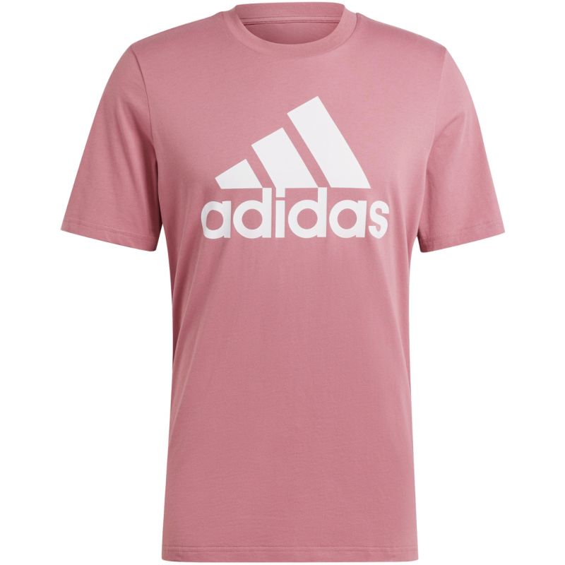 adidas Essentials Single Jersey Big Logo Tee M IX0137 Clothing/Lifestyle/T-shirts Adidas