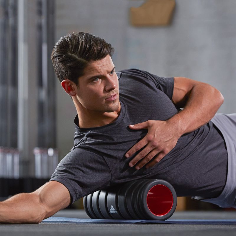 Roller, adidas ADAC-11501 foam roller Accessories/Training equipment Adidas