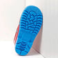 Perletti children's rain boots little fireman for boys In preparation Your Sports Performance