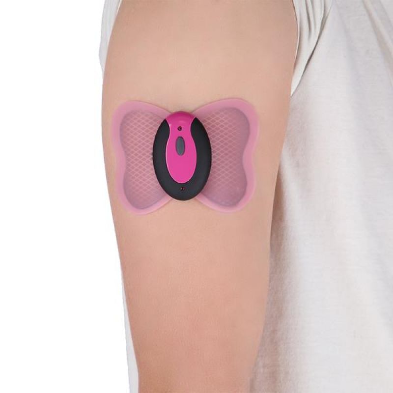 MASSAGER STICKERS PACK OF 4 In preparation Your Sports Performance
