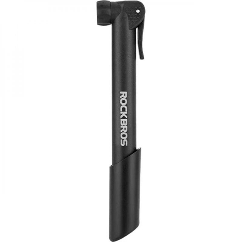 Rockbros 42520001001 Bicycle Pump - Black In preparation Your Sports Performance