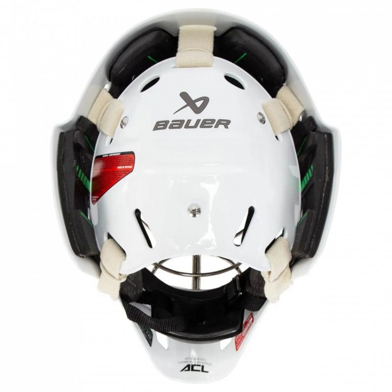 Bauer NME One Cat Eye Sr Goalkeeper Mask In preparation Your Sports Performance