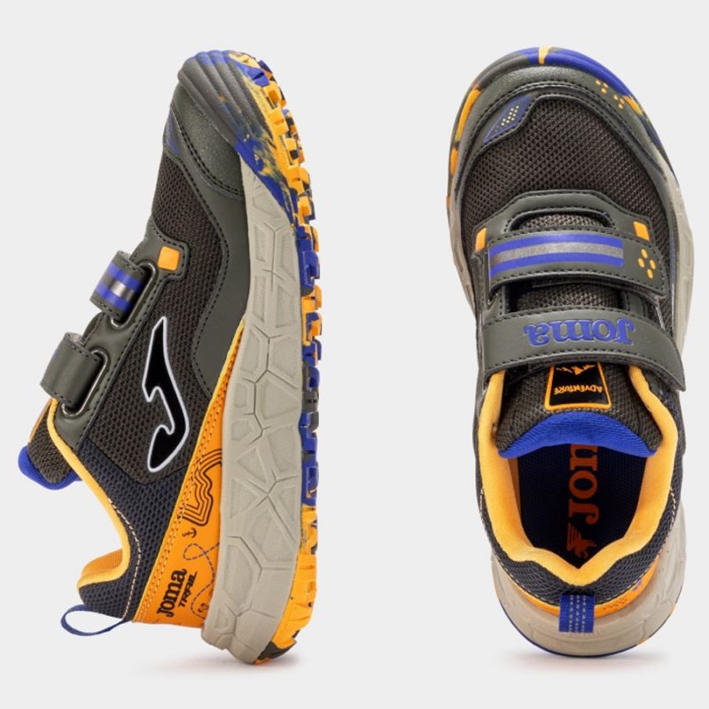 Joma Adventure 2523 Jr JADVS2523V shoes Footwear/Lifestyle/Joma Joma