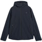 Men's ski jacket 4F M0787 deep black 4FWAW25TTJAM0787 20S In preparation Your Sports Performance