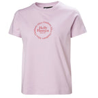 Helly Hansen Core Graphic T-shirt W 54080 052 Clothing/Lifestyle/T-shirts/Helly Hansen Your Sports Performance