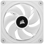 Corsair CO-9051005-WW computer cooling system Computer case Fan 12 cm White 1 pc. Chłodzenie/Chłodzenie - wentylatory Your Sports Performance