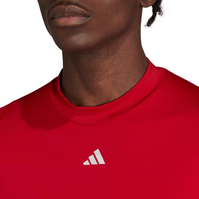 T-shirt adidas Techfit Cold.Rdy Long Sleeve M HP0572 Clothing/Football Adidas
