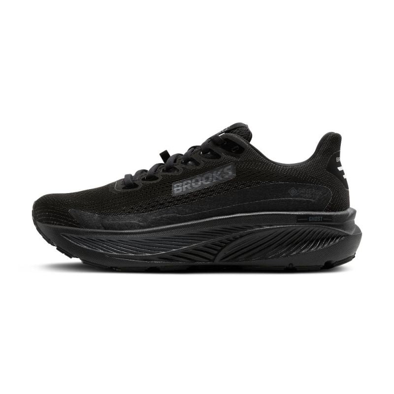 Men's Ghost 17 GTX asphalt Gore-Tex® running shoes black Import z Brooks/Brooks/Buty Your Sports Performance