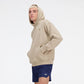 New Balance Athletics French Terry Hoo M MT41534SOT hoodie Clothing/Outdoor New Balance
